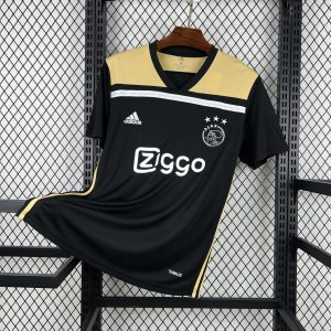 Retro Ajax 2018/19 Camiseta 2ª Equipación