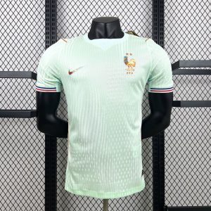 Francia 2026 Mundial Camiseta 2ª Equipación · Versión Jugador