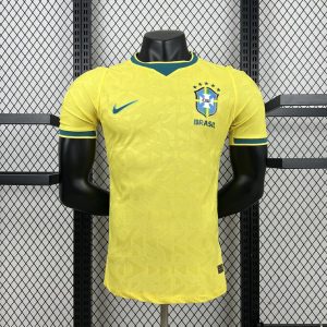 Brasil 2026 Mundial Camiseta 1ª Equipación · Versión Jugador