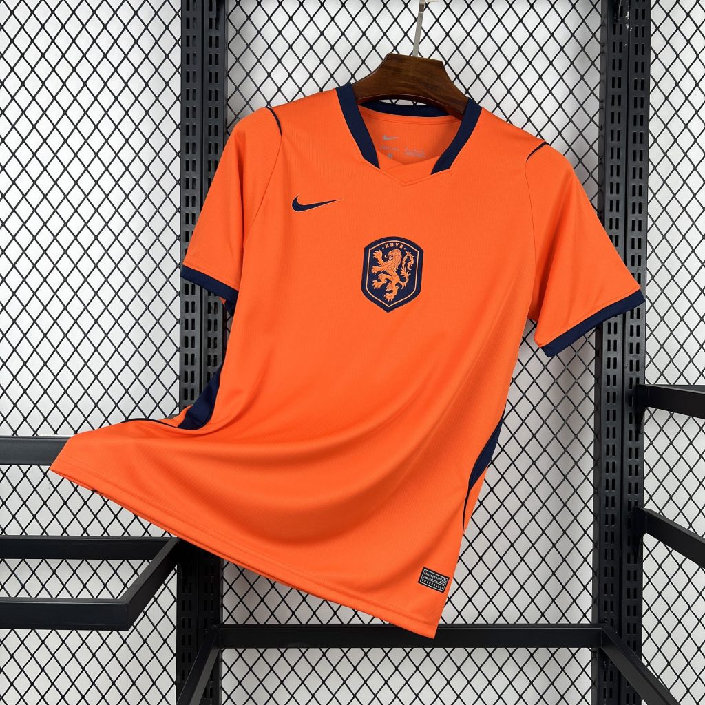 Países Bajos 2026 Mundial Camiseta 1ª Equipación