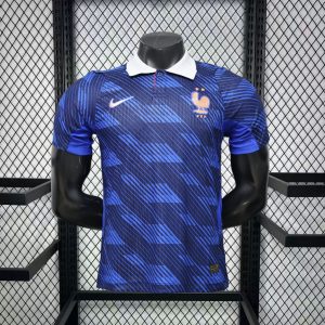 Francia 2026 Mundial Camiseta 1ª Equipación · Versión Jugador