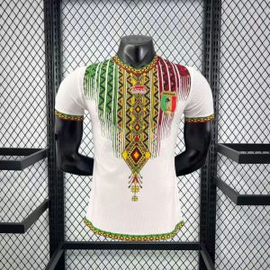 Mali 2026 Camiseta 1ª Equipación · Versión Jugador