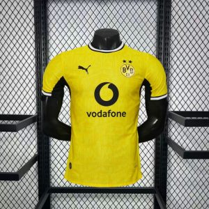Borussia Dortmund 2026/27 Camiseta 1ª Equipación · Versión Jugador