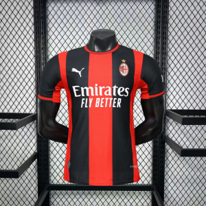 AC Milan 2026/27 Camiseta 1ª Equipación · Versión Jugador