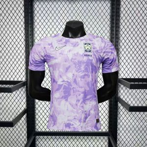 Corea del Sur 2026 Mundial Camiseta 2ª Equipación · Versión Jugador