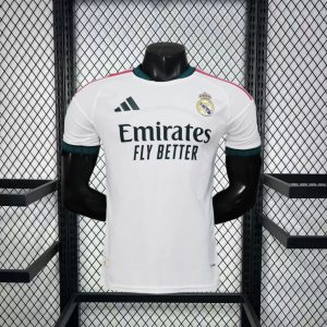 Real Madrid 2026/27 Camiseta 1ª Equipación · Versión Jugador