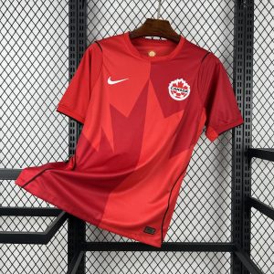 Canada 2026 Mundial Camiseta 1ª Equipación