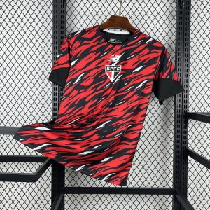 Sao Paulo 2026/27 Camiseta Previo al Partido
