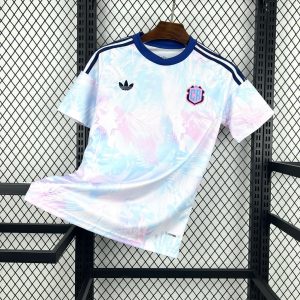 Costa Rica 2026 Camiseta 2ª Equipación