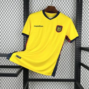 Ecuador 2026 Mundial Camiseta 1ª Equipación