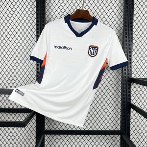 Ecuador 2026 Mundial Camiseta 3ª Equipación