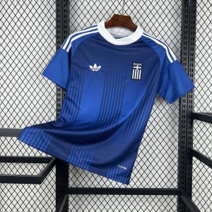 Grecia 2026 Camiseta 2ª Equipación