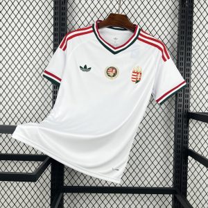 Hungary 2026 Camiseta 2ª Equipación