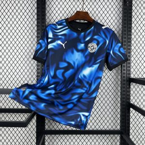 Paraguay 2026 Mundial Camiseta 2ª Equipación