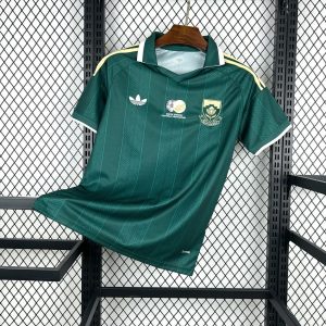 South Africa 2026 Mundial Camiseta 2ª Equipación