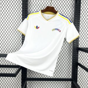 Venezuela 2026 Mundial Camiseta 2ª Equipación