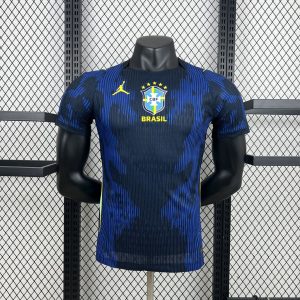 Brasil 2026 Mundial Camiseta 2ª Equipación · Versión Jugador