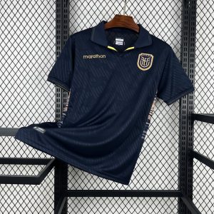 Ecuador 2026 Mundial Camiseta 2ª Equipación