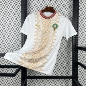 Marruecos 2026 Mundial Camiseta 2ª Equipación