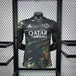 Paris Saint-Germain 2025/26 Camiseta 4ª Equipación · Versión Jugador
