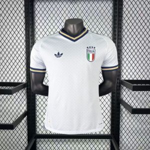 Italia 2026 Camiseta 2ª Equipación · Versión Jugador