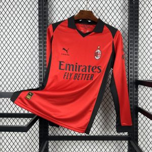 AC Milan 2026/27 Camiseta 4ª Equipación · Manga Larga