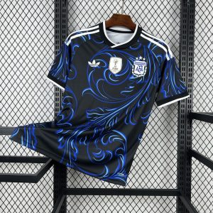 Argentina 2026 Mundial Camiseta 2ª Equipación