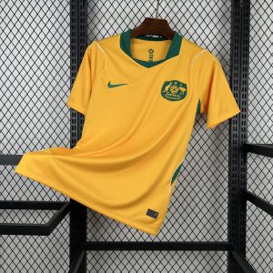Australia 2026 Mundial Camiseta 1ª Equipación