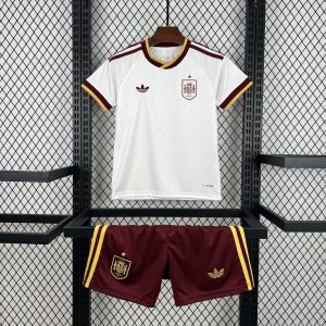 Niños · España 2026 Mundial 2ª Equipación Conjunto