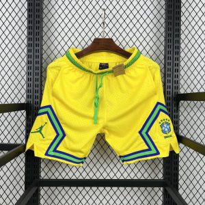 Brasil 2026 Casual Pantalón