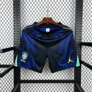 Brasil 2026 Mundial Pantalón 2ª Equipación