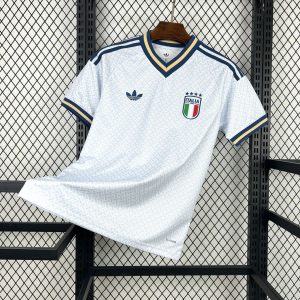 Italia 2026 Camiseta 2ª Equipación