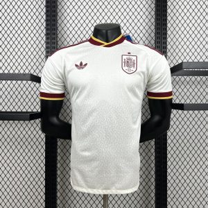 España 2026 Mundial Camiseta 2ª Equipación · Versión Jugador