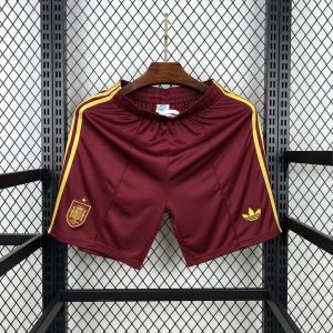 España 2026 Mundial Pantalón 2ª Equipación