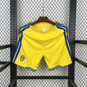 Suecia 2026 Mundial Pantalón 2ª Equipación