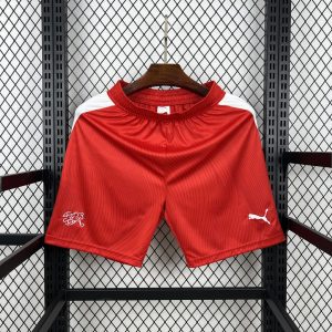 Suiza 2026 Mundial Pantalón 1ª Equipación