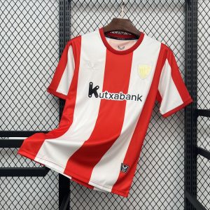 Athletic Bilbao 2025/26 Vintage Camiseta
