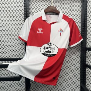 Celta de Vigo 2025/26 Vintage Camiseta