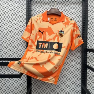 Valencia CF 2025/26 Vintage Camiseta