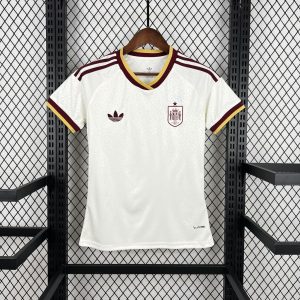 Mujer · España 2026 Mundial Camiseta 2ª Equipación