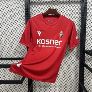 CA Osasuna 2025/26 Vintage Camiseta