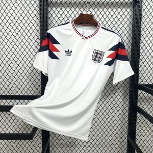 Retro Inglaterra 1990 Camiseta 1ª Equipación