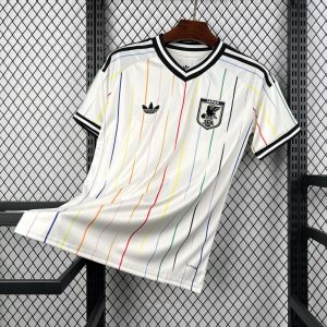 Japón 2026 Mundial Camiseta 2ª Equipación