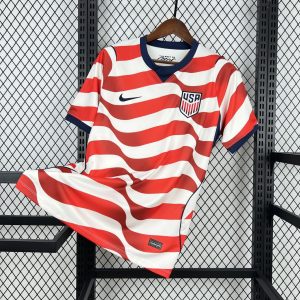 USA 2026 Mundial Camiseta 1ª Equipación