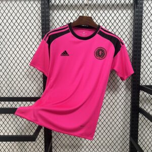 Retro Escocia 2016 Camiseta 2ª Equipación