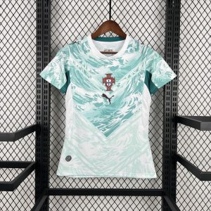 Mujer · Portugal 2026 Mundial Camiseta 2ª Equipación