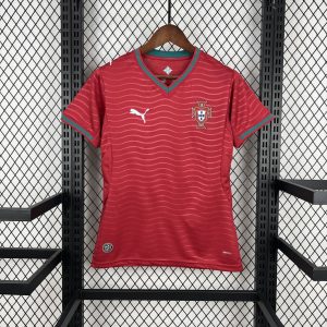 Mujer · Portugal 2026 Mundial Camiseta 1ª Equipación