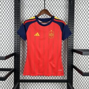Mujer · España 2026 Mundial Camiseta 1ª Equipación