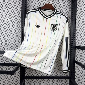 Japón 2026 Mundial Camiseta 2ª Equipación · Manga Larga