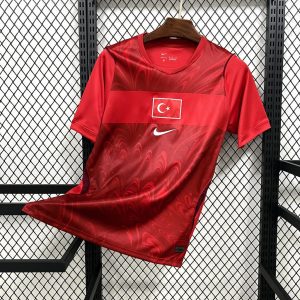 Turquía 2026 Mundial Camiseta 1ª Equipación